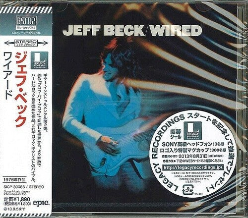 Jeff Beck - Wired