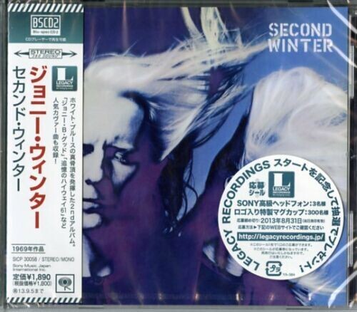 Johnny Winter - Second Winter