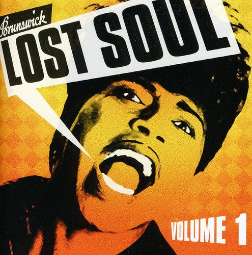 Various - Brunswick Lost Soul, Vol. 1