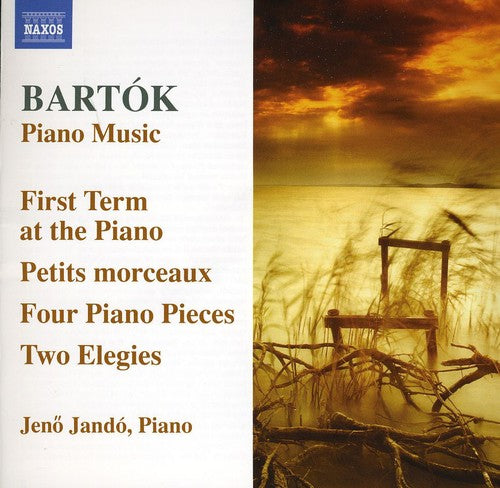 Bartok/ Jando - Piano Music 6