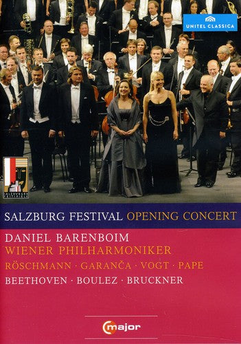 2010 Salzburg Festival Opening Concert