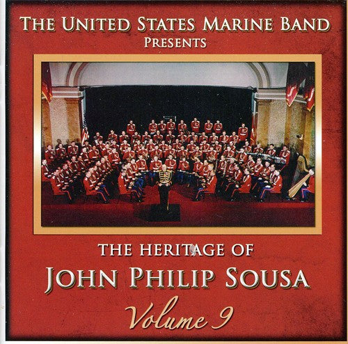 Us Marine Band - Heritage of John Philip Sousa 9