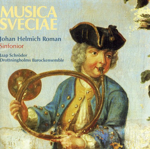 Roman/ Schroder - Sinfonias