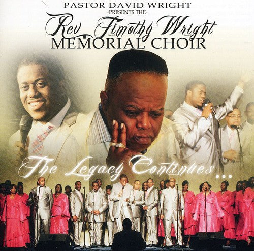 Timothy Wright - Memorial Choir