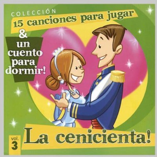 La Cenicienta-Cuento + Canciones/ Various - La Cenicienta-Cuento + Canciones / Various