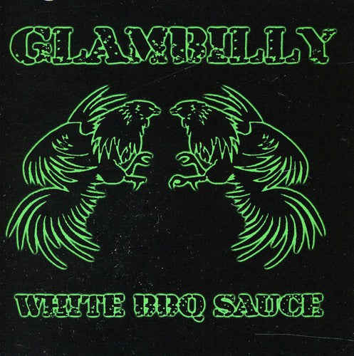 Glambilly - White BBQ Sauce