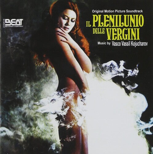 Vassil Kojucharov Vasco - Il Plenilunio Delle Vergini (The Devil's Wedding Night) (Original Motion Picture Soundtrack)