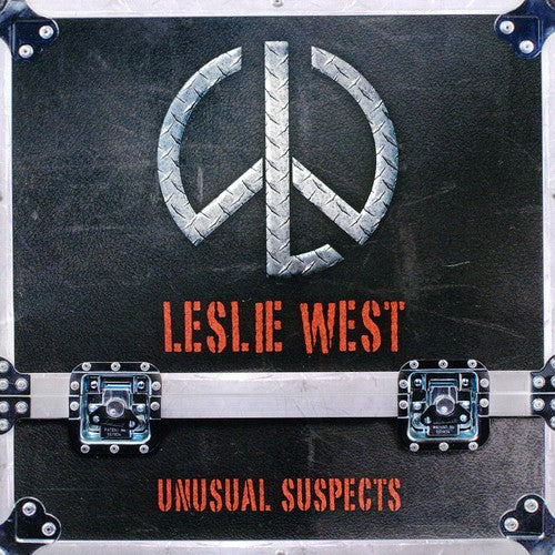 Leslie West - Unusual Suspects