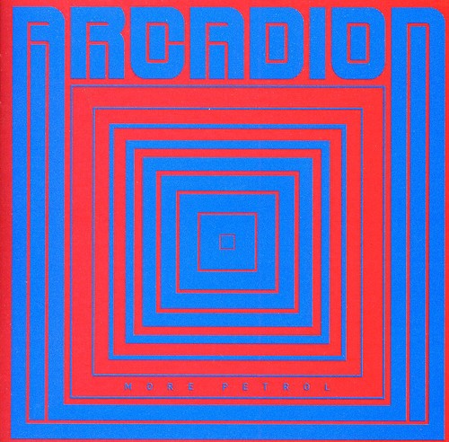 Arcadion - More Patrol