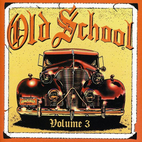 Old School 3/ Various - Old Vol. 3