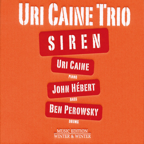 Uri Caine - Siren