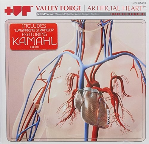 Valley Forge - Artificial Heart