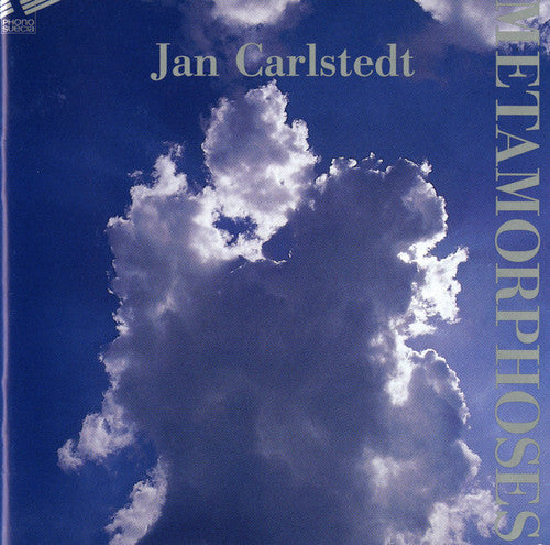 Jan Carlstedt / Zetterquistkvartetten - Metamorphoses