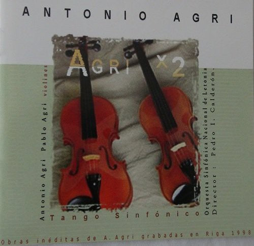 Antonio Agri - Agri X 2