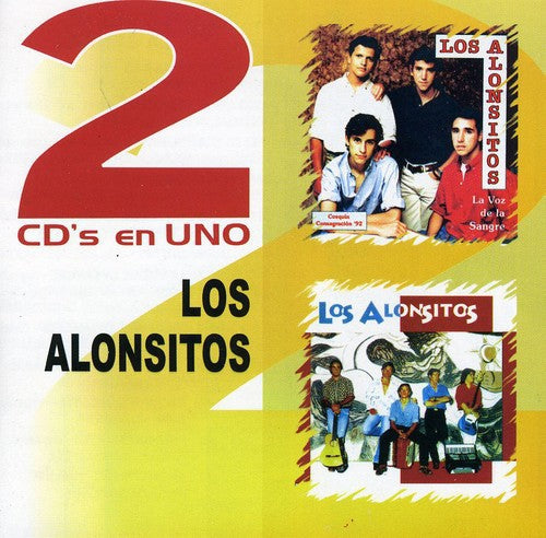 Alonsitos - 2 en 1