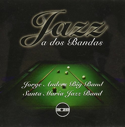 Jorge Anders - Jazz a Dos Bandas