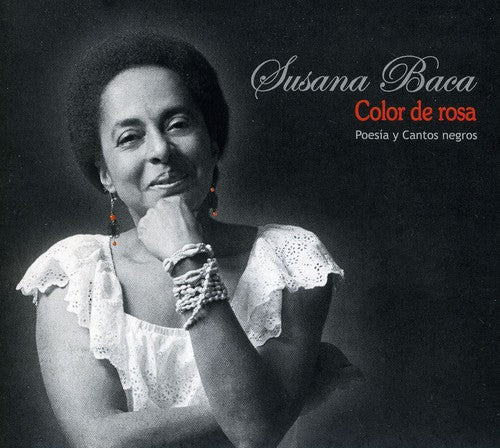 Susana Baca - Color de Rosa