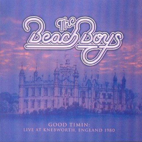 The Beach Boys - Live at Knebworth