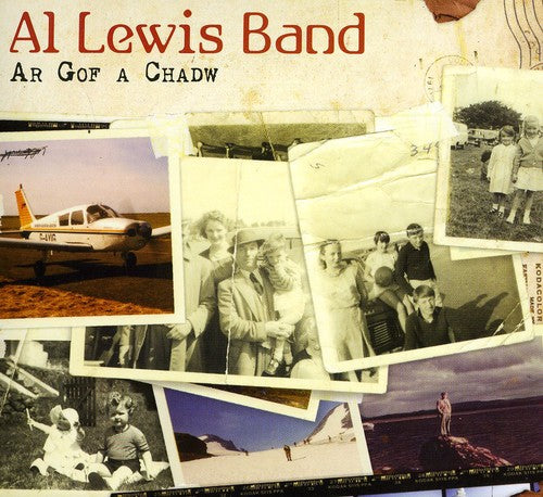 Al Lewis Band - Ar Gof a Chadw