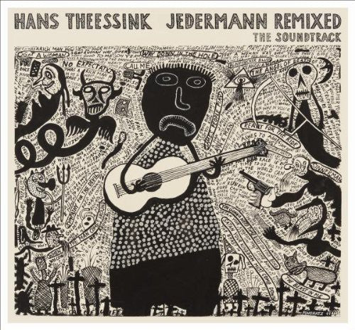 Hans Theessink - Jedermann Remixed - the Soundtrack