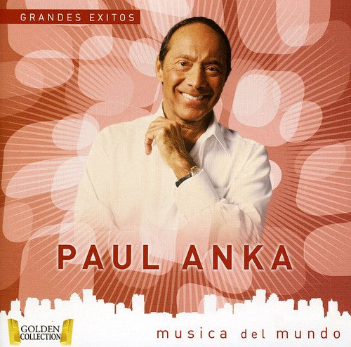 Paul Anka - Grandes Exitos en Vivo