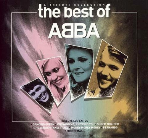 Tribute Collection Best of Abb a/ Various - Tribute Collection Best of Abb a / Various