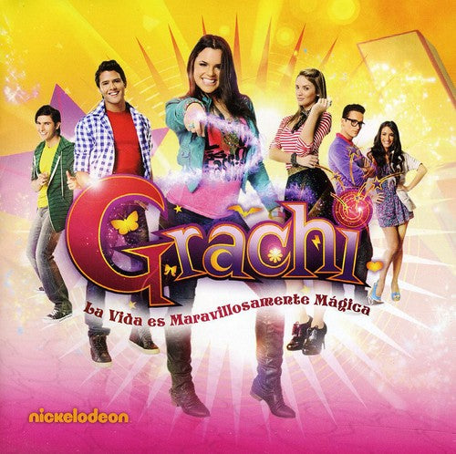 Grachi - Vida Es Maravillosamente