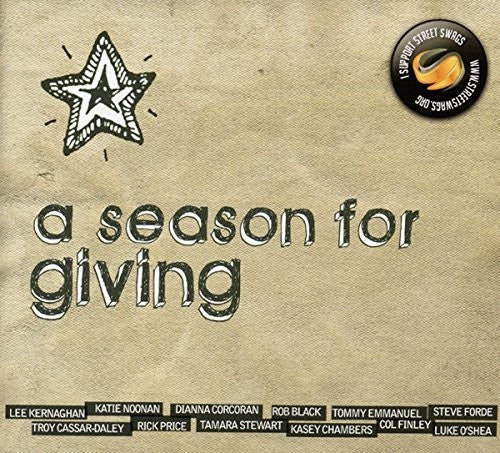 Season for Giving - Season for Giving