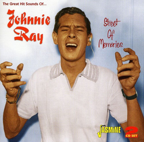 Johnnie Ray - Great Hit Sounds