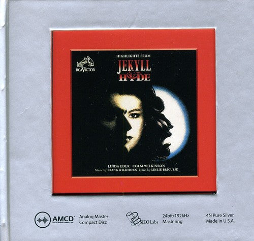 Linda Eder - Highlights from Jekyll & Hyde: Amcd Gold Disc Pres