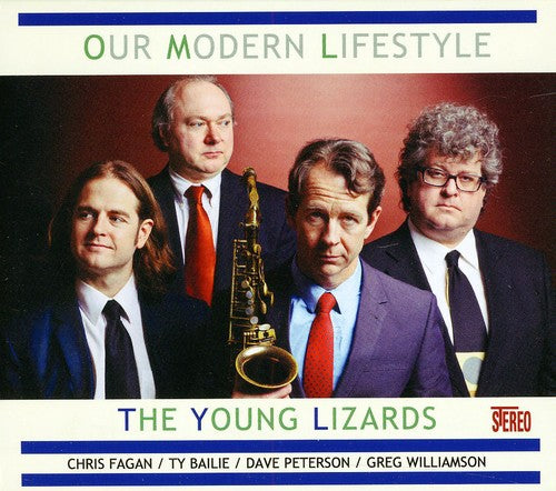 Young Lizards - Our Modern Lifestyle