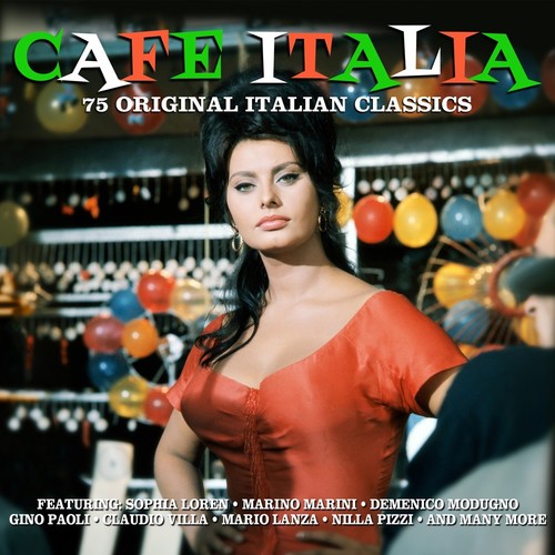 Cafe Italia/ Various - Cafe Italia / Various