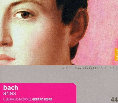 J.M. Bach / J.C. Bach / Il Seminario Musicale - Arias