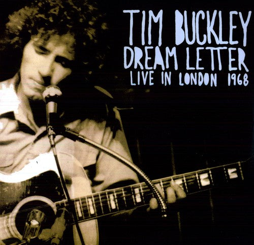 Tim Buckley - Dream Letter