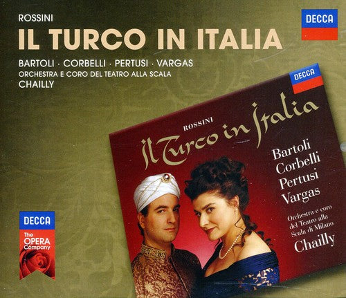 Cecilia Bartoli - Il Turco in Italia