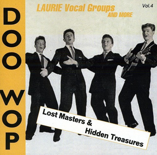 Various Artists - Laurie Lost Masters 4 / Various