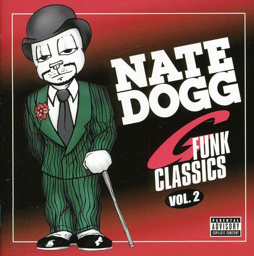 Nate Dogg - Nate Dogg G Funk Classics, Vol. 2