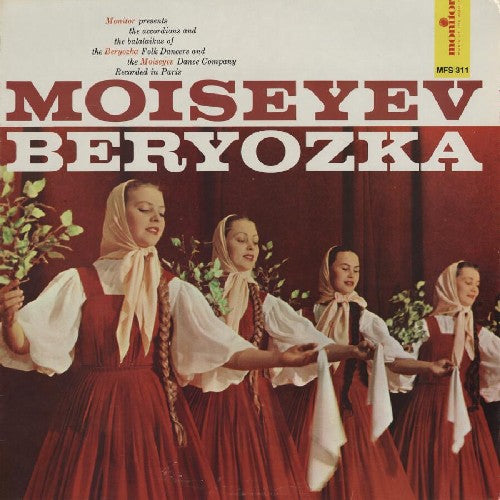 Moiseyev Dance Company - Moiseyev / Beryozka