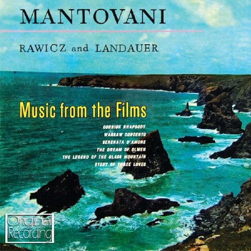 Mantovanni - Music from the Films