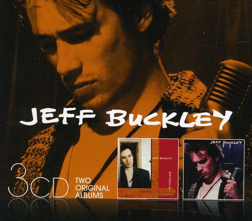 Jeff Buckley - Sketches for My Sweetheart & Grace