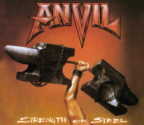 Anvil - Strength of Steel