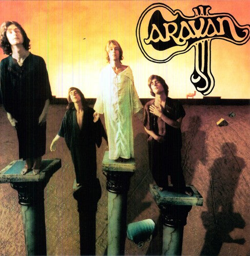 Caravan - First Album