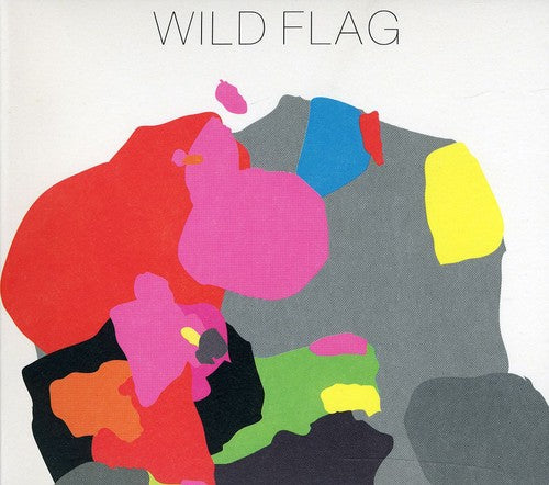 Wild Flag - Wild Flag