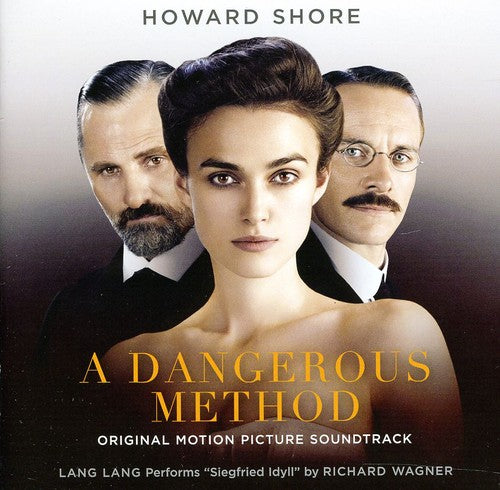 Dangerous Method (2011)/ O.S.T. - Dangerous Method (2011) (Original Soundtrack)