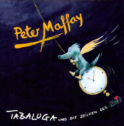 Peter Maffay - Tabaluga 2011-Arbeitstitel