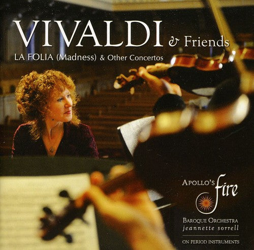 Vivaldi/ J.S. Bach / Duchiffre - Vivaldi & Friends