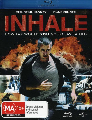 Inhale / (Aus)