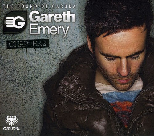 Gareth Emery - Sound of Garuda Chapter 2