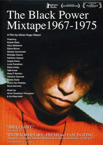 The Black Power Mixtape 1967-1975