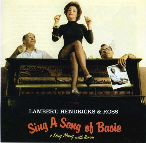 Lambert Hendricks & Ross - Sing a Song of Basie